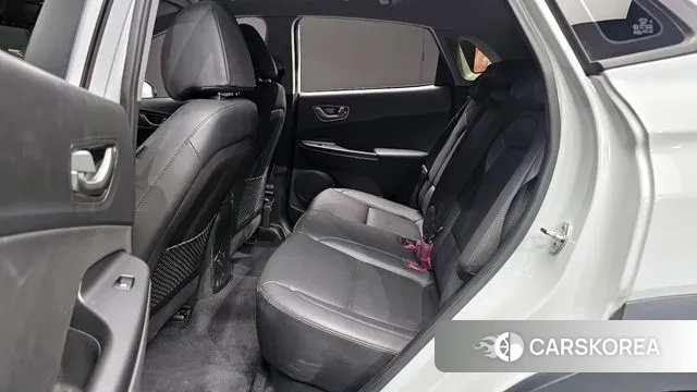 Hyundai Kona Electric 2020 Белый из Кореи, фото 4