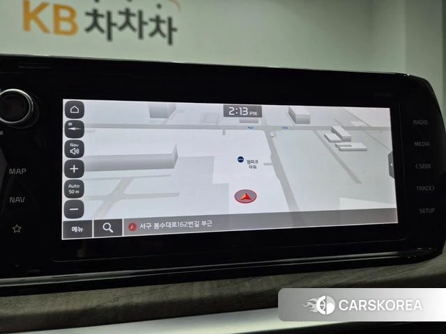 Kia K5 3rd generation 2022 Белый из Кореи, фото 4