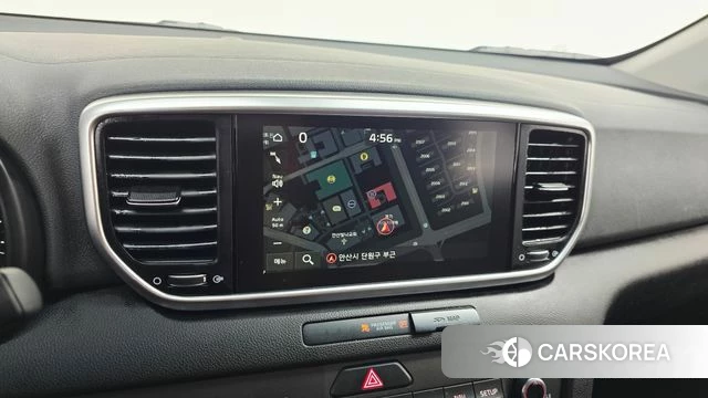 Kia Sportage The Bold 2021 Серебряный из Кореи, фото 4