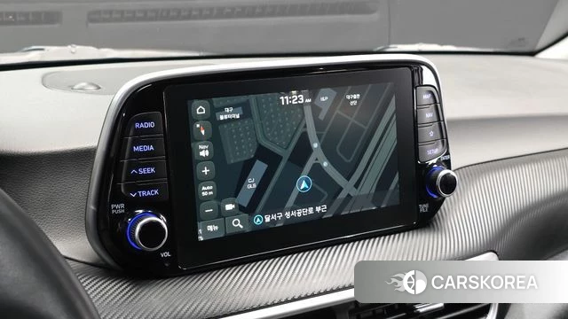 Hyundai All New Tucson 2019 Белый из Кореи, фото 4