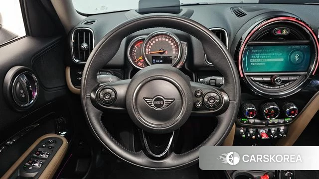 Mini Cooper D Countryman 2019 Серый из Кореи, фото 4