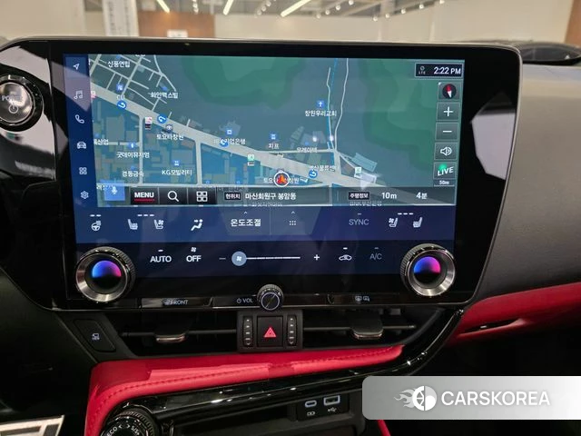 Lexus NX450h + 2nd generation 2025 Песочный из Кореи, фото 4