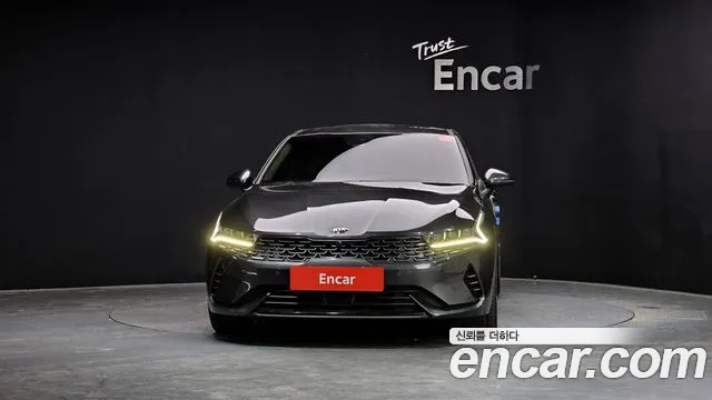 Kia K5 Hybrid 3rd Generation id 2695155 из Кореи 4