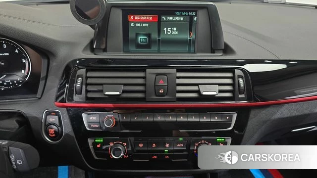 BMW 1 Series (F20) 2019 Белый из Кореи, фото 4