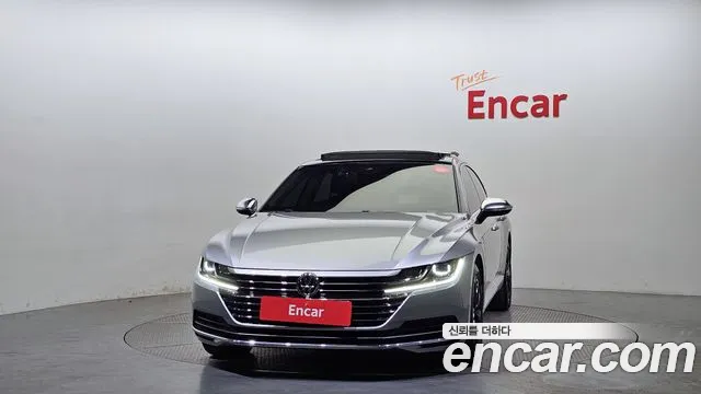 Volkswagen Arteon id 2654991 из Кореи 4