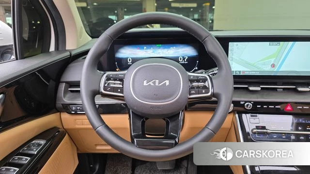 Kia Carnival 4th generation 2022 Белый из Кореи, фото 4