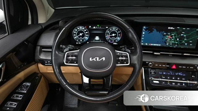 Kia Carnival 4th generation 2022 Белый из Кореи, фото 4