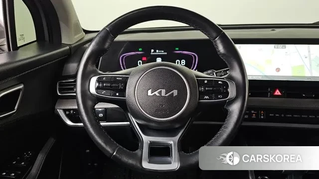 Kia Sportage 5th Generation 2022 Серый из Кореи, фото 4