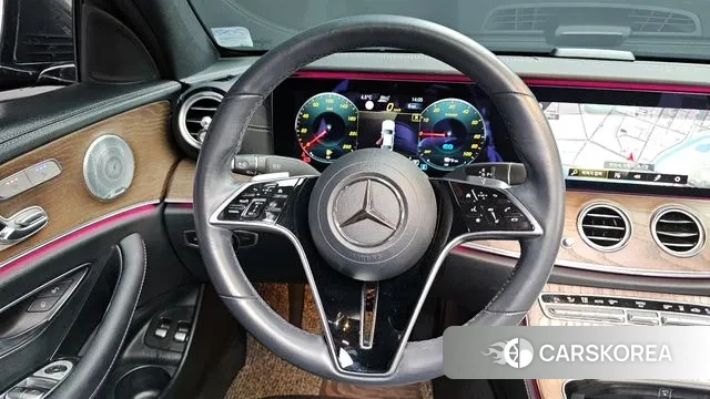 Mercedes-Benz E-Class W213 2020 Черный из Кореи, фото 4
