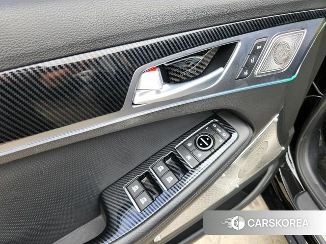 Genesis G80 2018 Черный из Кореи, фото 4