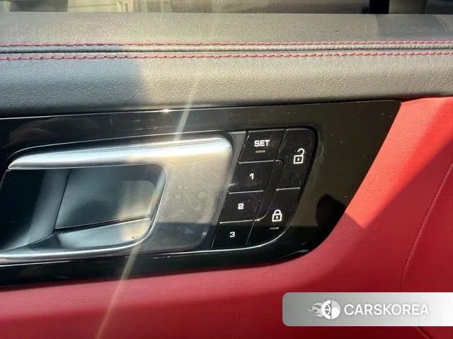 Porsche Cayenne (PO536) 2019 Синий из Кореи, фото 4