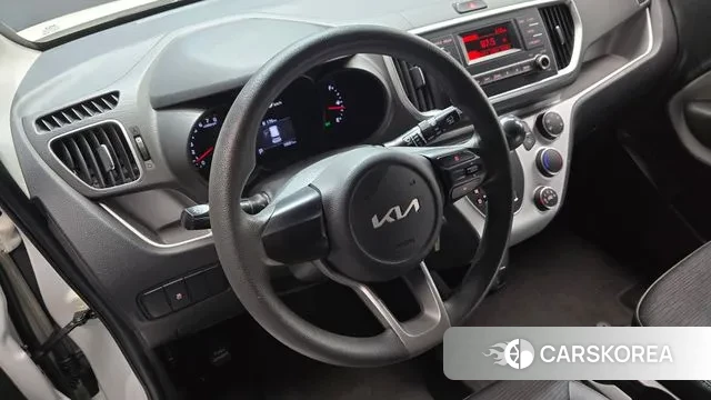Kia The New Ray 2022 Белый из Кореи, фото 4