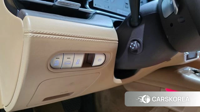Genesis G90 (RS4) 2022 Черный из Кореи, фото 4