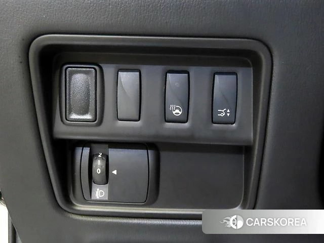 Renault Korea (Samsung) The New QM6 2020 Белый из Кореи, фото 4