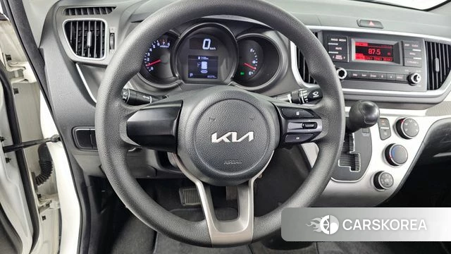 Kia The New Ray 2022 Белый из Кореи, фото 4