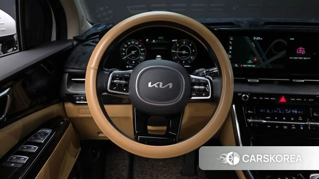 Kia Carnival 4th generation 2021 Белый из Кореи, фото 4