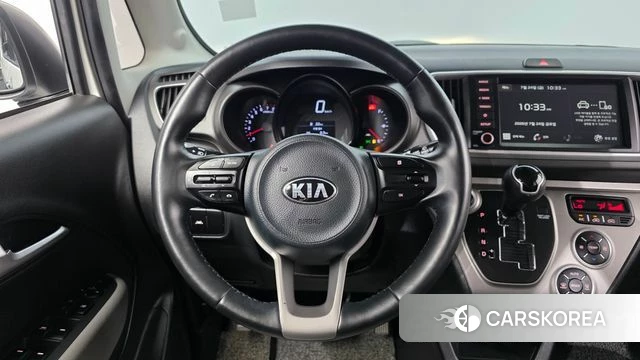 Kia The New Ray 2020 Белый из Кореи, фото 4