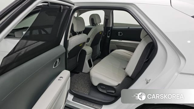 Hyundai Ionic 5 2022 Белый из Кореи, фото 4