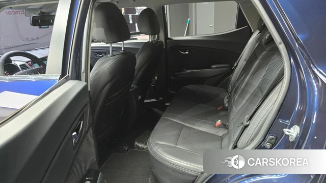 Ssangyong Tivoli Armor 2018 Синий из Кореи, фото 4