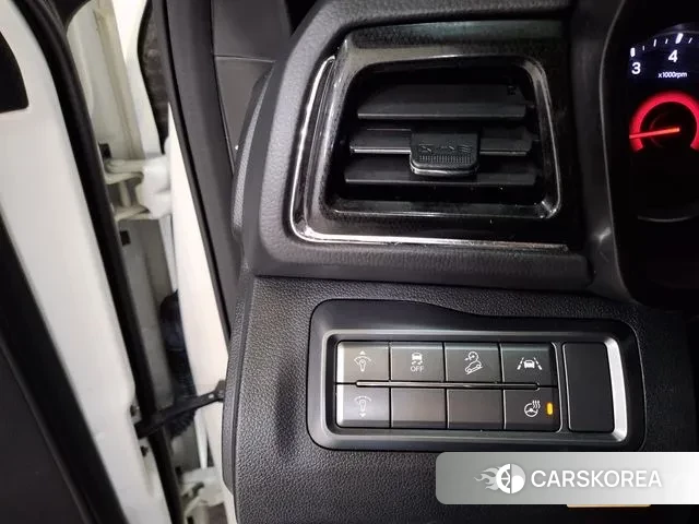 Ssangyong Berry New Tivoli 2021 Белый из Кореи, фото 4