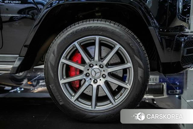 Mercedes-Benz G-class AMG 2021 Черный из Китая, фото 4