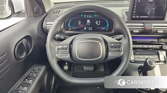 Hyundai Casper 2022 Белый из Кореи, фото 4