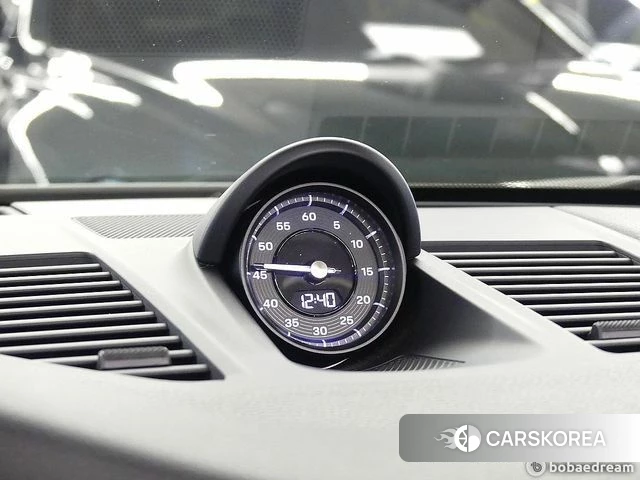 Porsche 911(992) 2020 Серебристо-серый из Кореи, фото 4