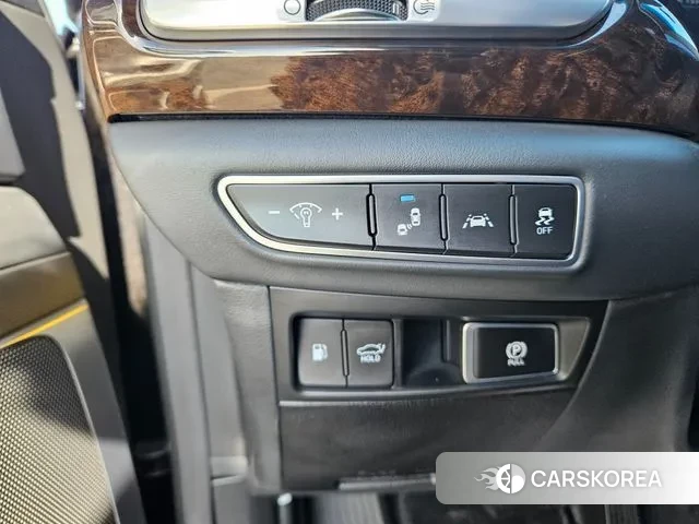 Genesis G90 2019 Черный из Кореи, фото 4