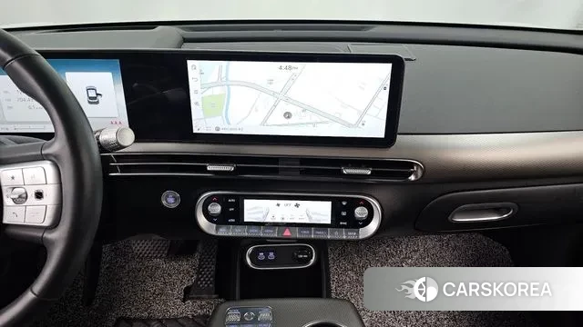 Genesis GV60 2023 Белый из Кореи, фото 4