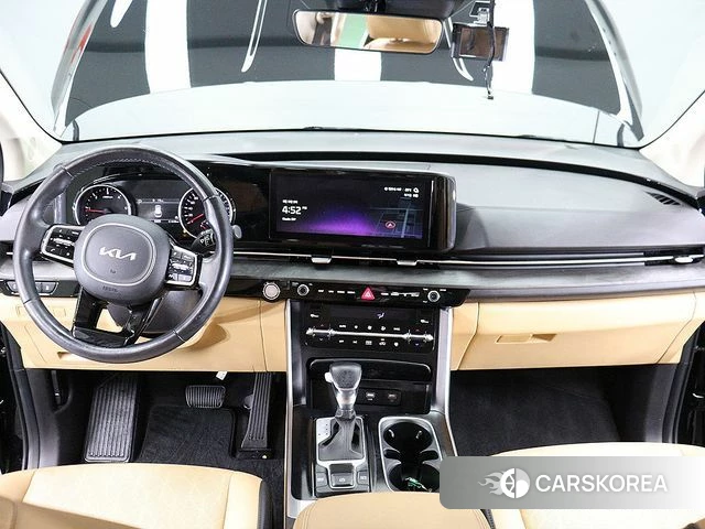 Kia Carnival 4th generation 2022 Черный из Кореи, фото 4