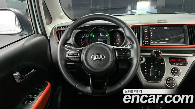 Kia The New Ray id 2717086 из Кореи 4