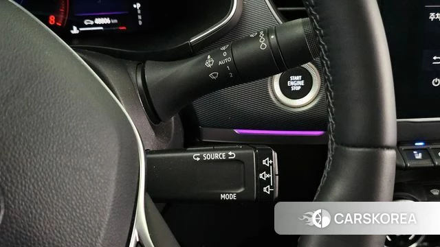 Renault Korea (Samsung) XM3 2022 Белый из Кореи, фото 4