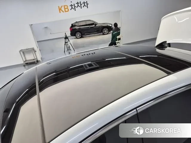 Genesis G80 (RG3) 2021 Белый из Кореи, фото 4