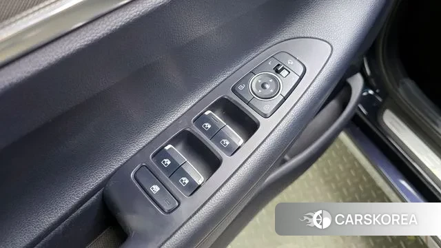 Hyundai The New Grandeur IG 2021 Синий из Кореи, фото 4