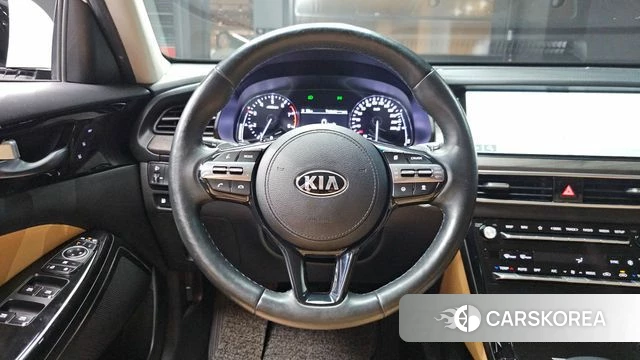 Kia K7 Premier 2019 Белый из Кореи, фото 4