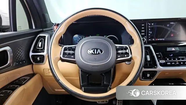 Kia Sorento 4th Generation 2021 Белый из Кореи, фото 4