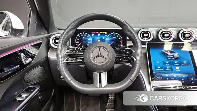 Mercedes-Benz C-Class W206 2025 Белый из Кореи, фото 4