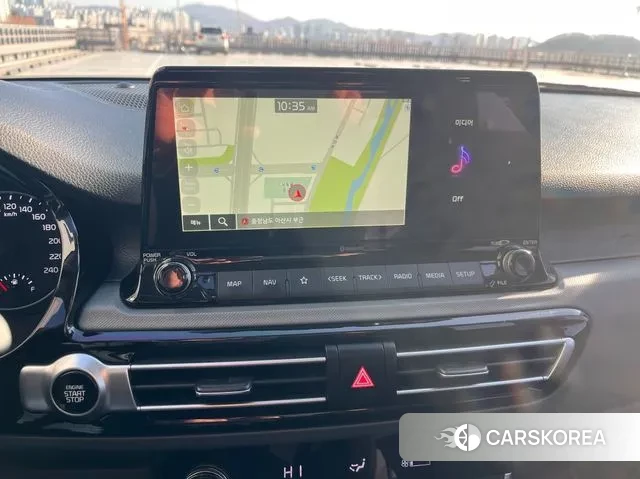 Kia Seltos 2021 Серый из Кореи, фото 4