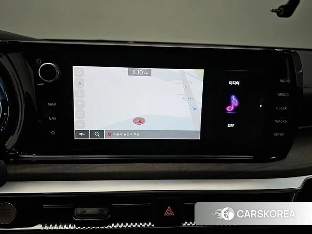 Kia K5 3rd generation 2021 Белый из Кореи, фото 4