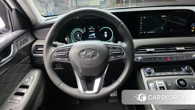 Hyundai Palisade 2021 Белый из Кореи, фото 4