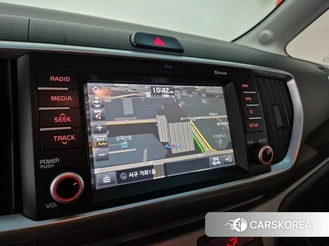 Kia The New Ray 2018 Белый из Кореи, фото 4