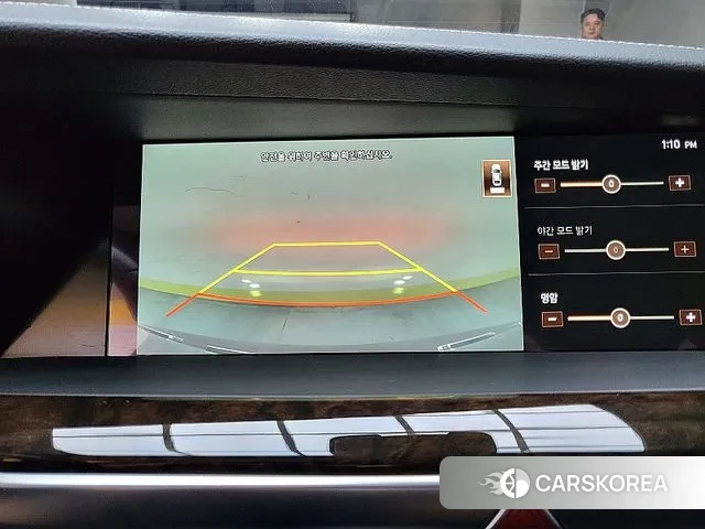 Genesis G90 2019 Черный из Кореи, фото 4