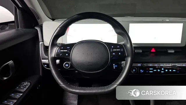 Hyundai Ionic 5 2021 Белый из Кореи, фото 4