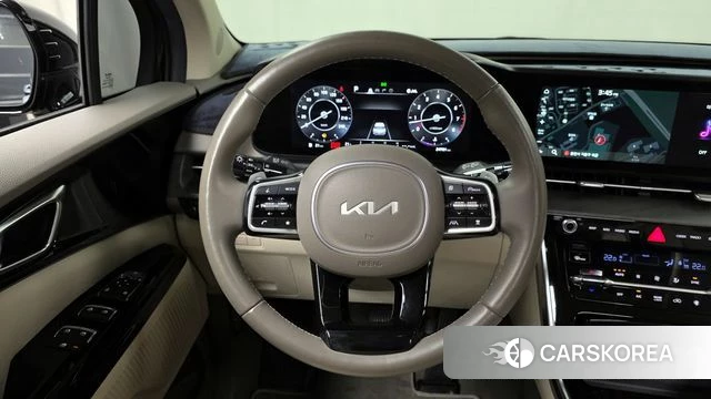 Kia Carnival 4th generation 2022 Черный из Кореи, фото 4