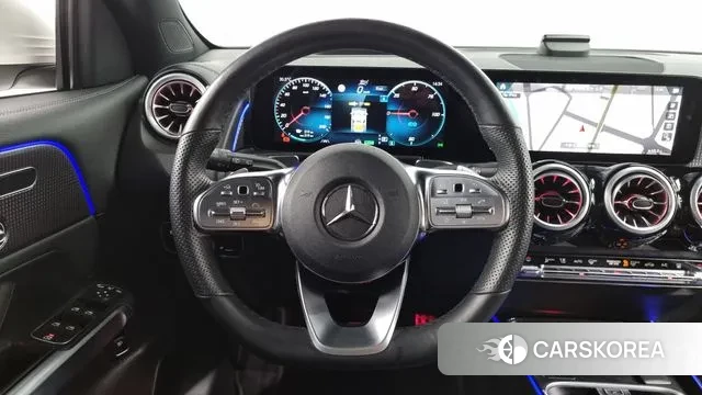 Mercedes-Benz EQB X243 2023 Белый из Кореи, фото 4