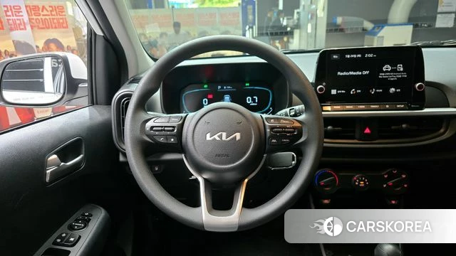 Kia The New Morning (JA) 2026 Белый из Кореи, фото 4