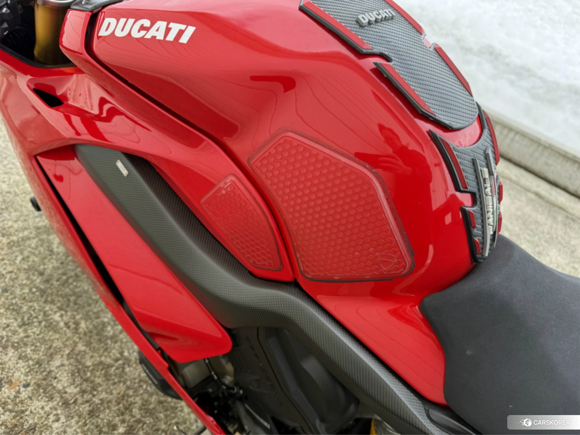 Ducati PANIGALE V4 S 2018 из Японии, фото 4