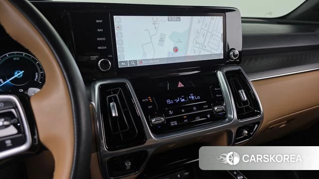 Kia Sorento 4th Generation 2023 Белый из Кореи, фото 4