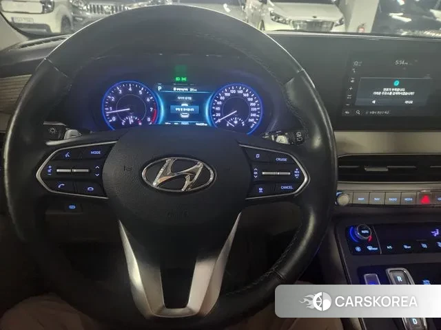 Hyundai Palisade 2021 Белый из Кореи, фото 4