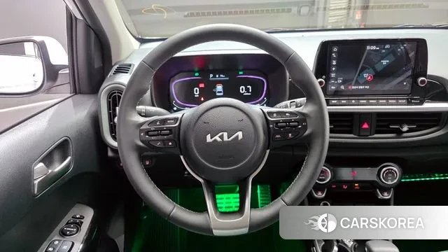Kia The New Morning (JA) 2024 Белый из Кореи, фото 4